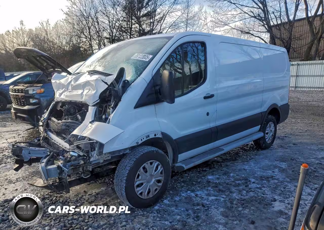2019 Ford Transit T-250