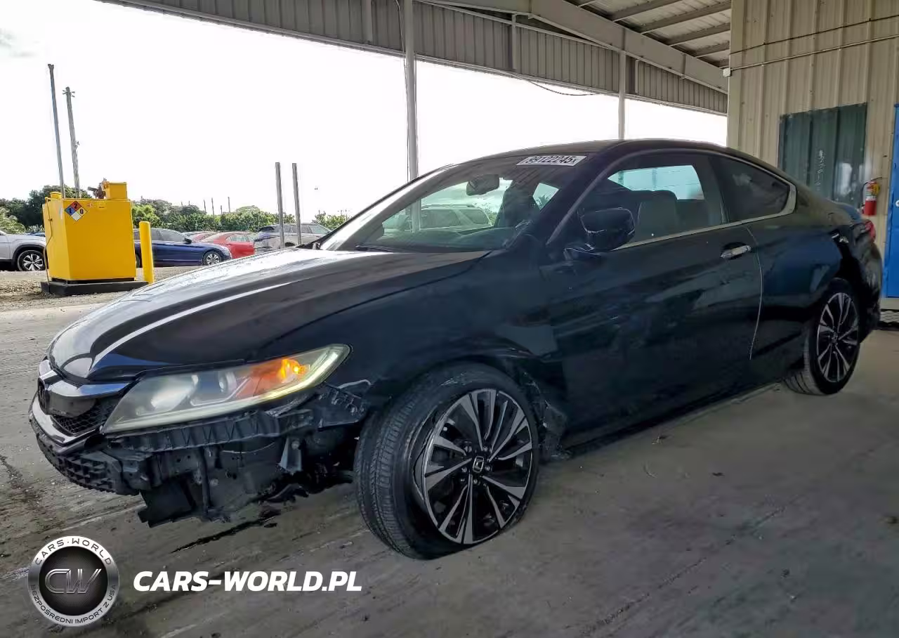 2017 Honda Accord Exl