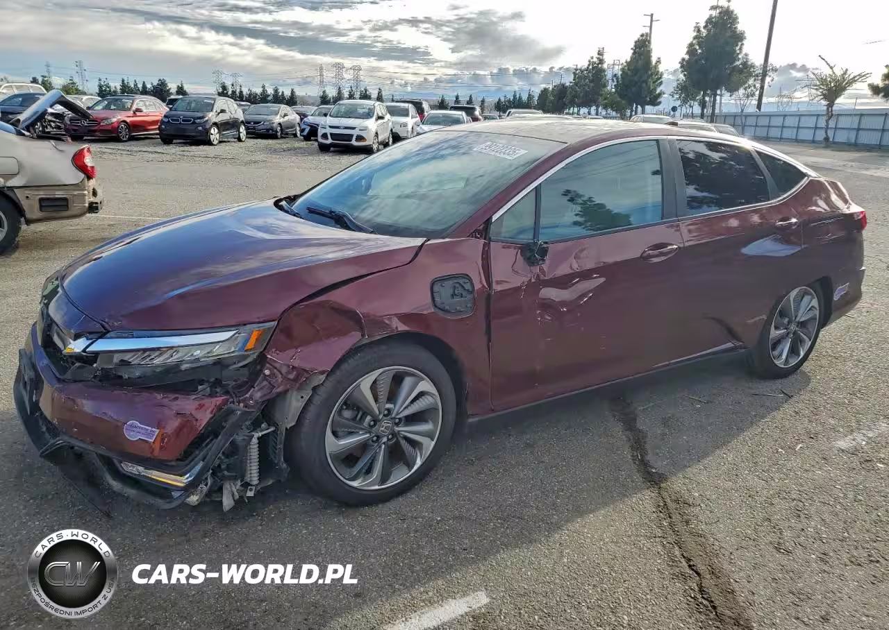 2018 Honda Clarity Touring