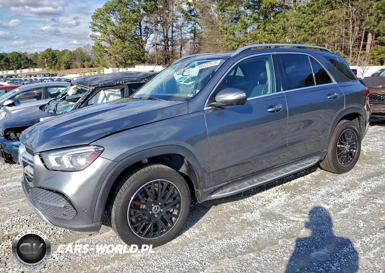 2020 Mercedes-Benz Gle 350 4Matic