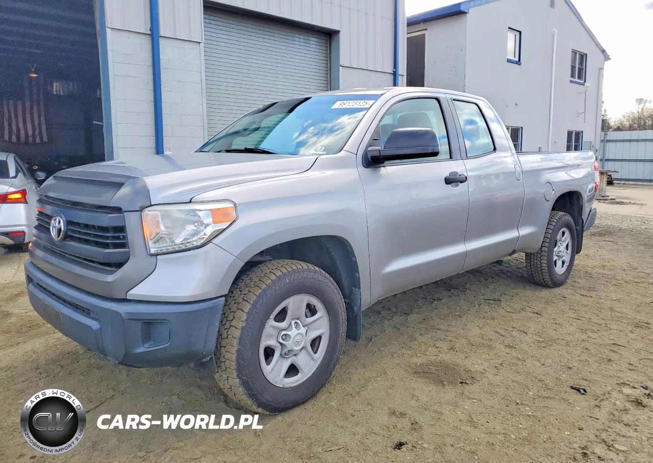 2014 Toyota Tundra Double Cab Sr