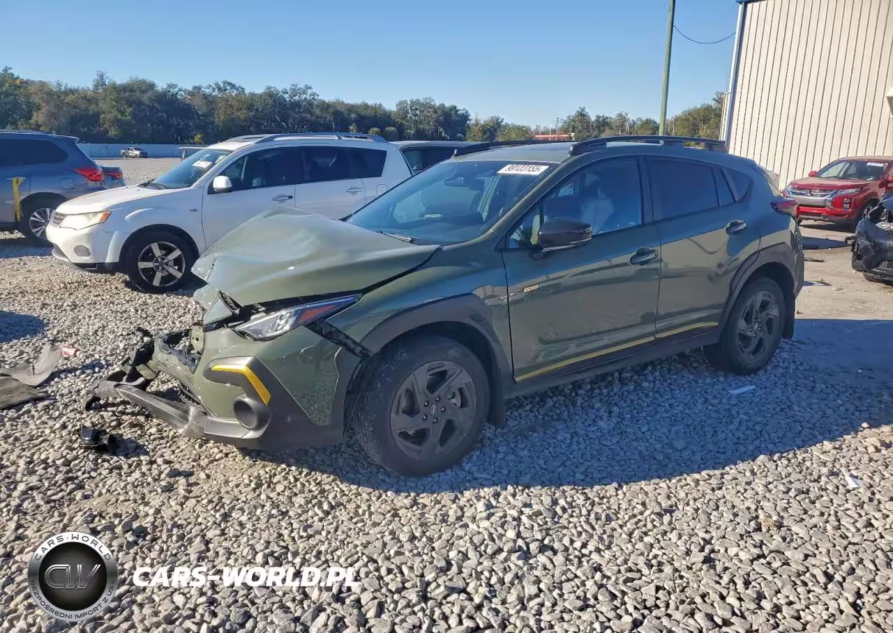 2024 Subaru Crosstrek Sport