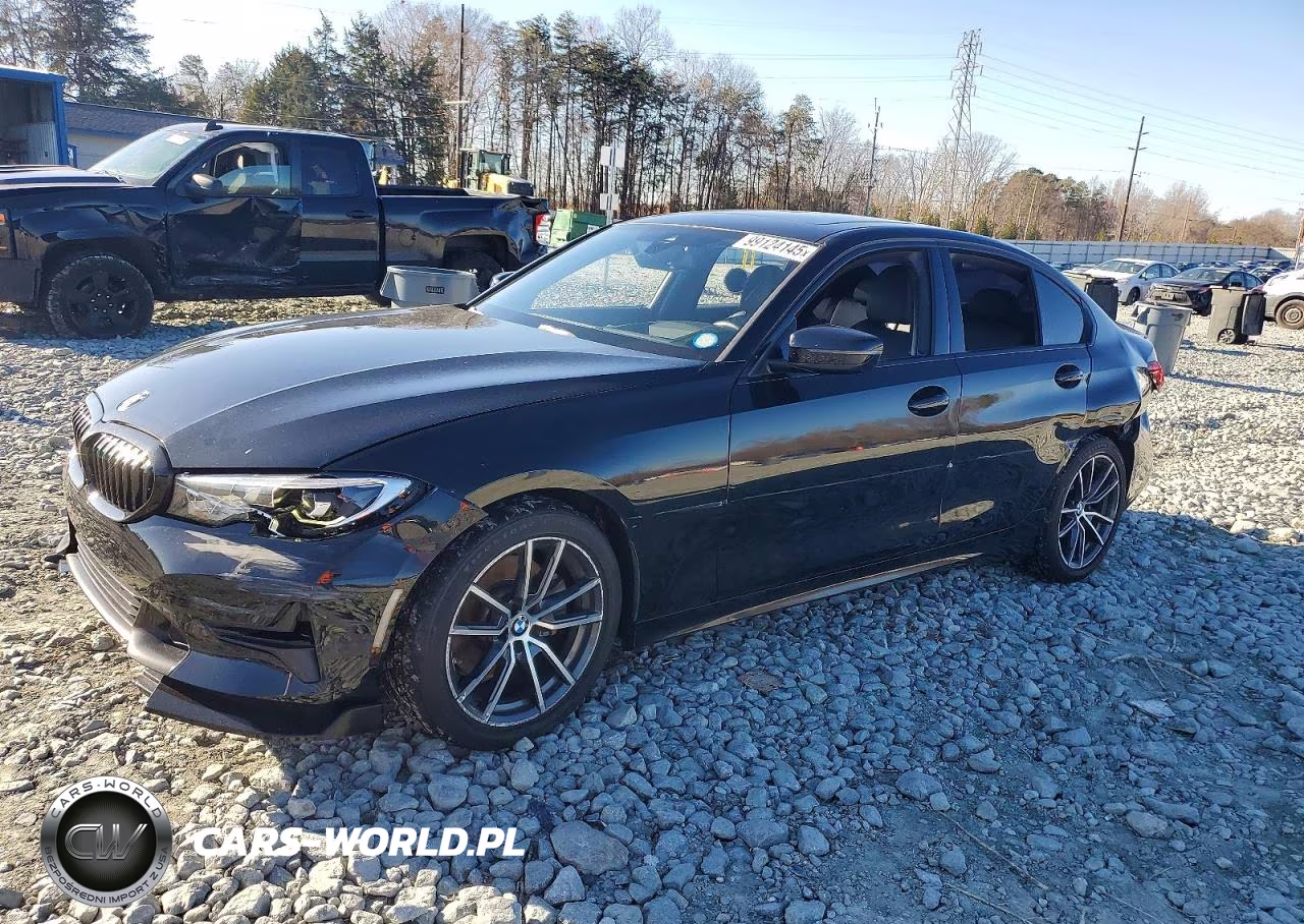 2019 BMW Motorrad 330I