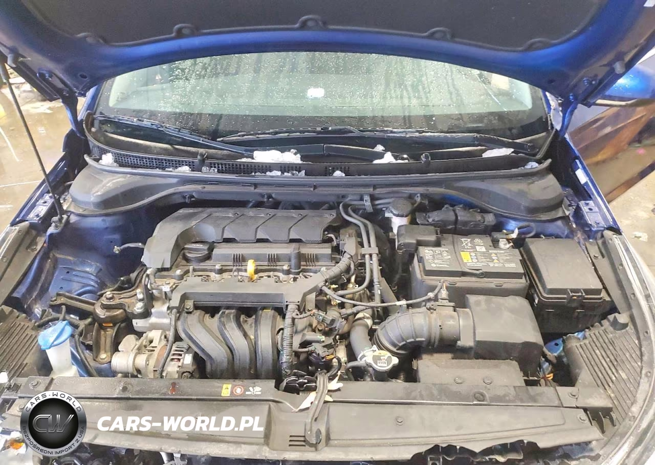 2022 Hyundai Accent Sel VIN:3KPC24A63NE187668 - 11