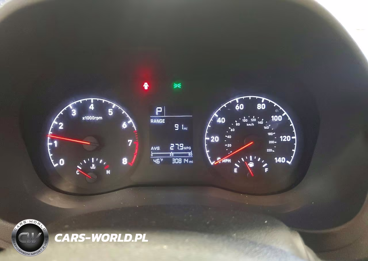 2022 Hyundai Accent Sel VIN:3KPC24A63NE187668 - 9
