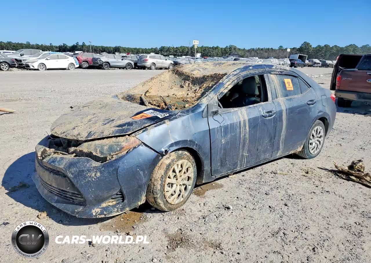 2019 Toyota Corolla L