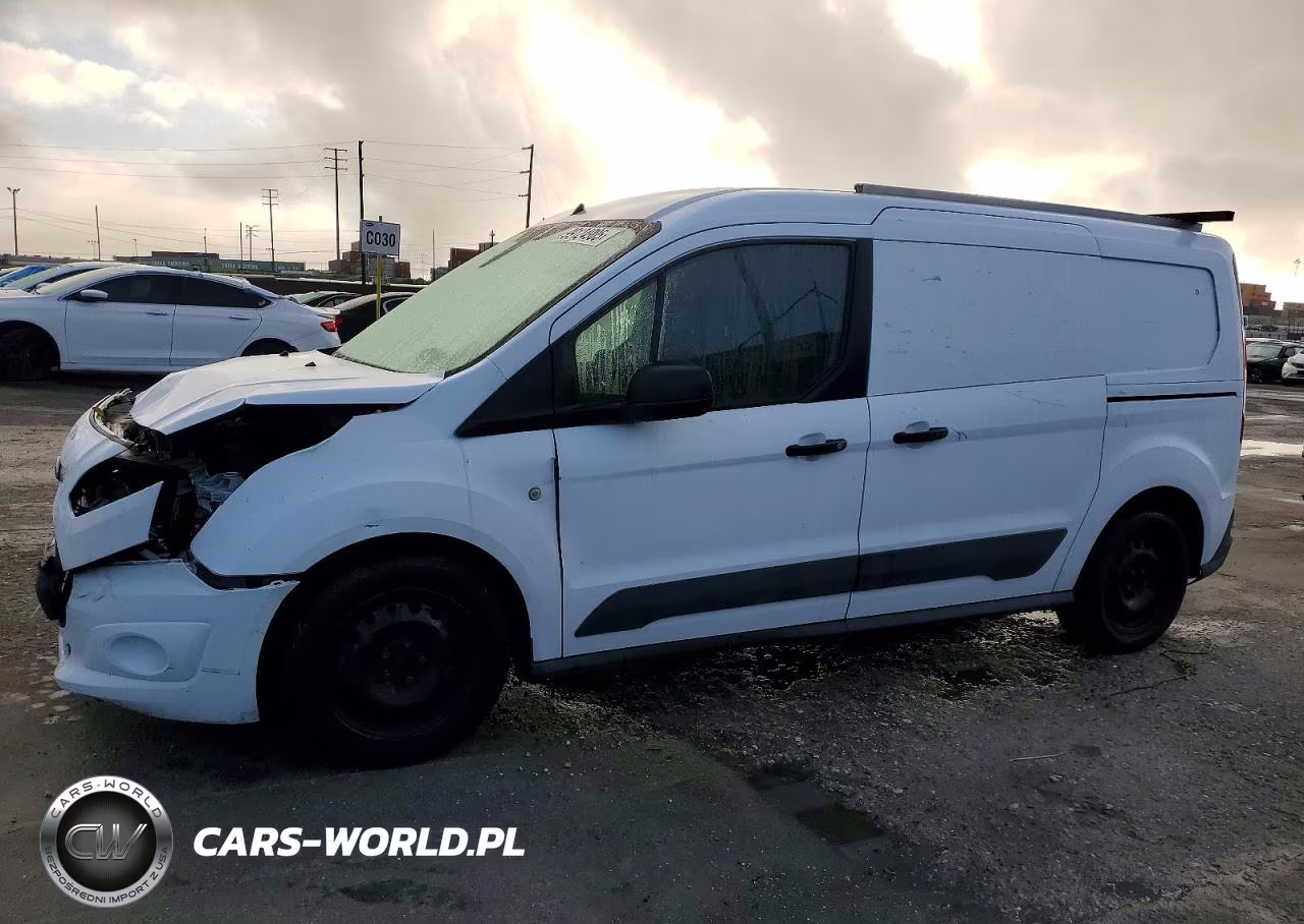 2017 Ford Transit Connect