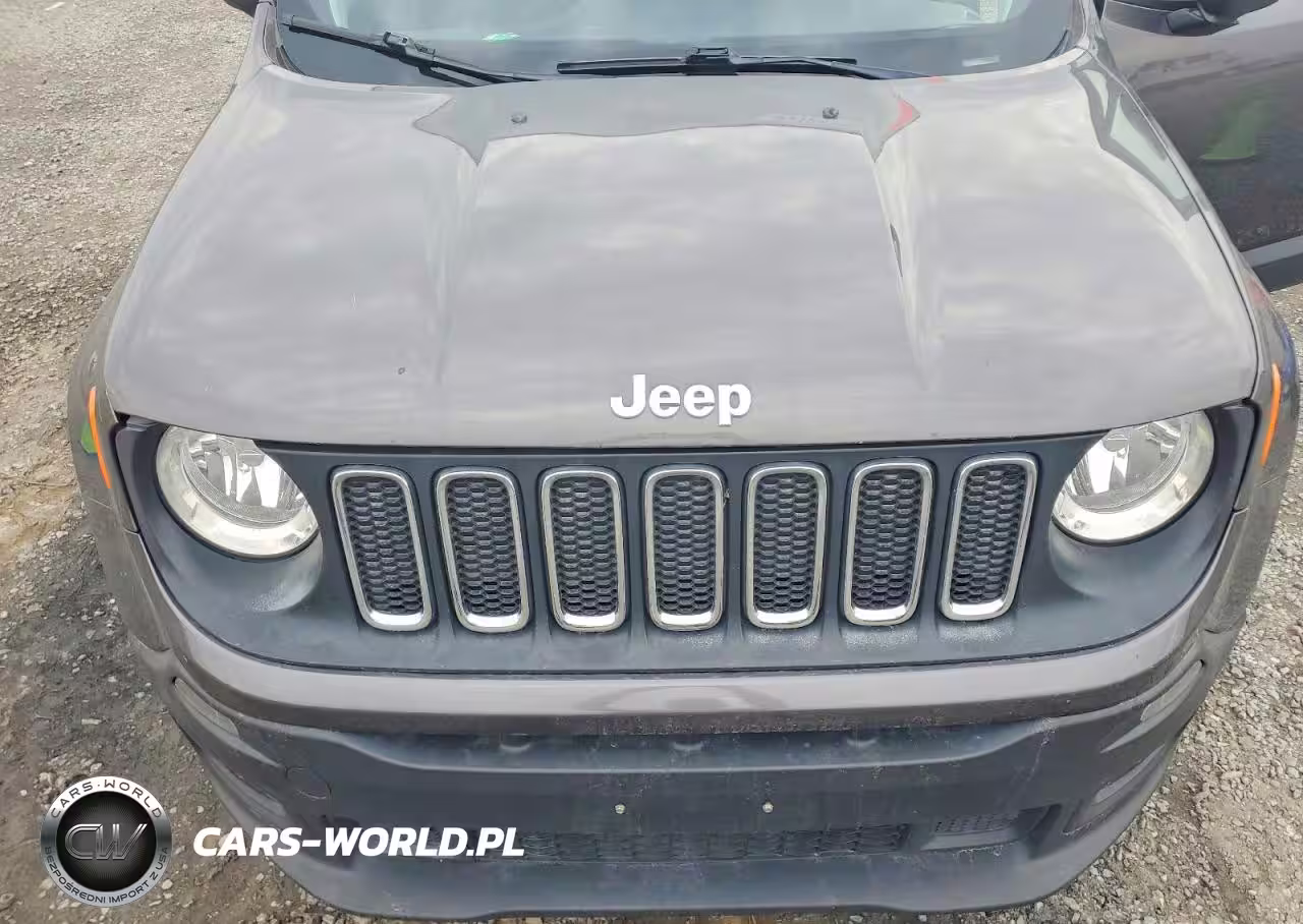 2018 Jeep Renegade Sport VIN:ZACCJBAB7JPH61593 - 12