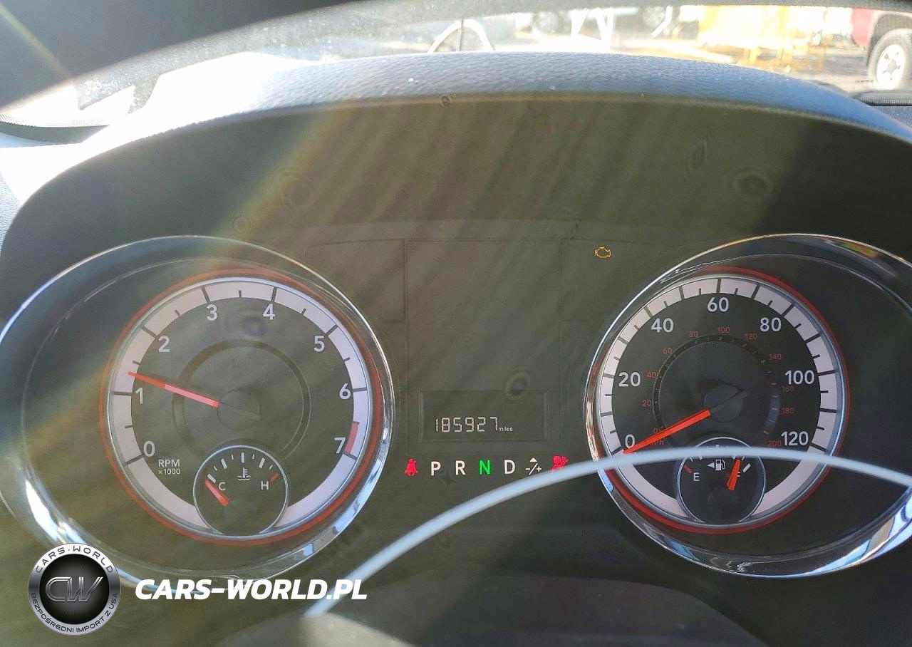 2012 Dodge Grand Caravan Se VIN:2C4RDGBG8CR378012 - 9