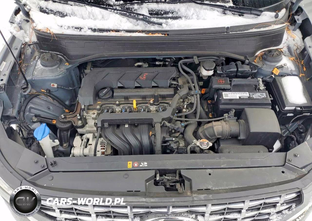 2021 Hyundai Venue Sel VIN:KMHRC8A36MU104265 - 11