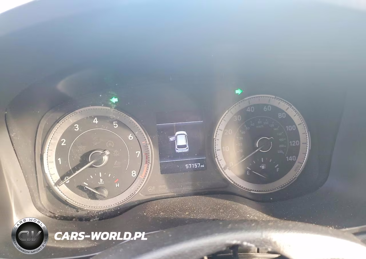 2021 Hyundai Venue Sel VIN:KMHRC8A36MU104265 - 9