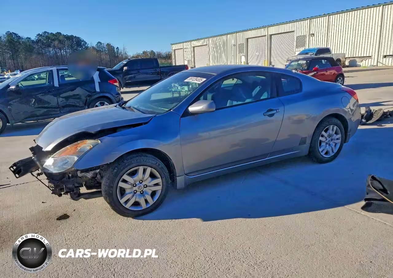 2009 Nissan Altima 2.5S