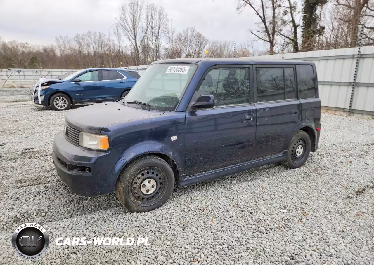 2006 Toyota Scion Xb