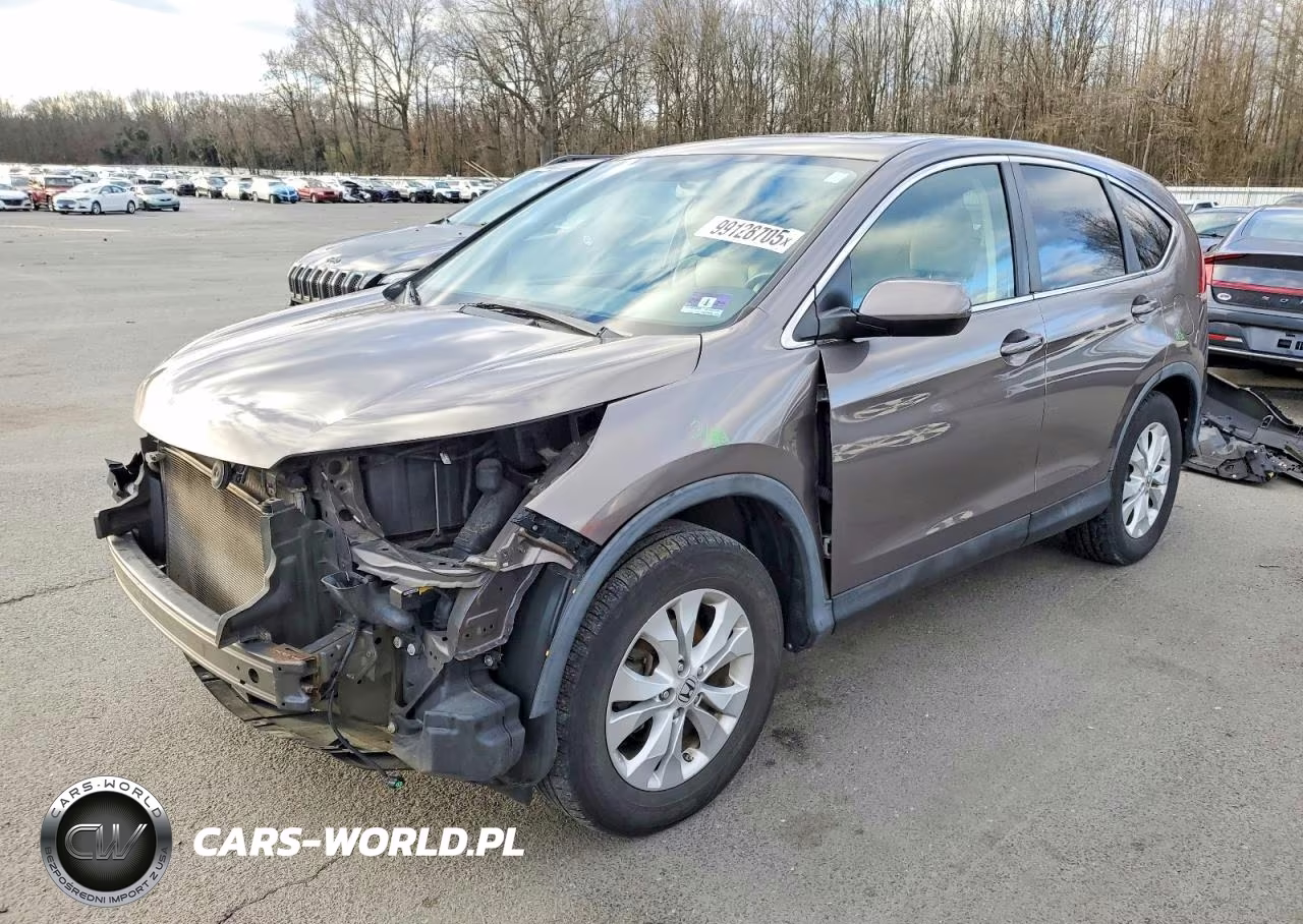 2013 Honda Cr-V Ex – zdjęcie 1 z 14