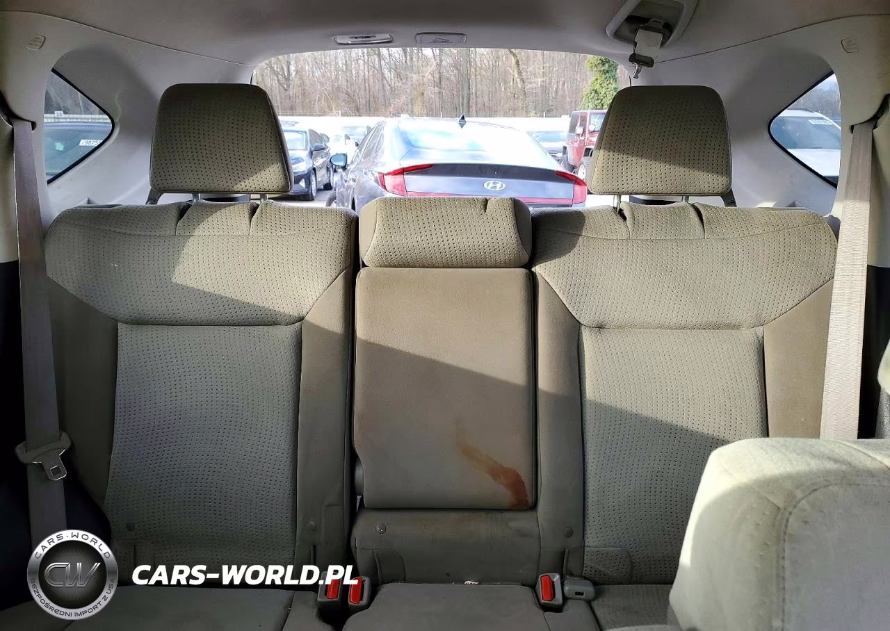 2013 Honda Cr-V Ex VIN:5J6RM4H51DL088901 - 10