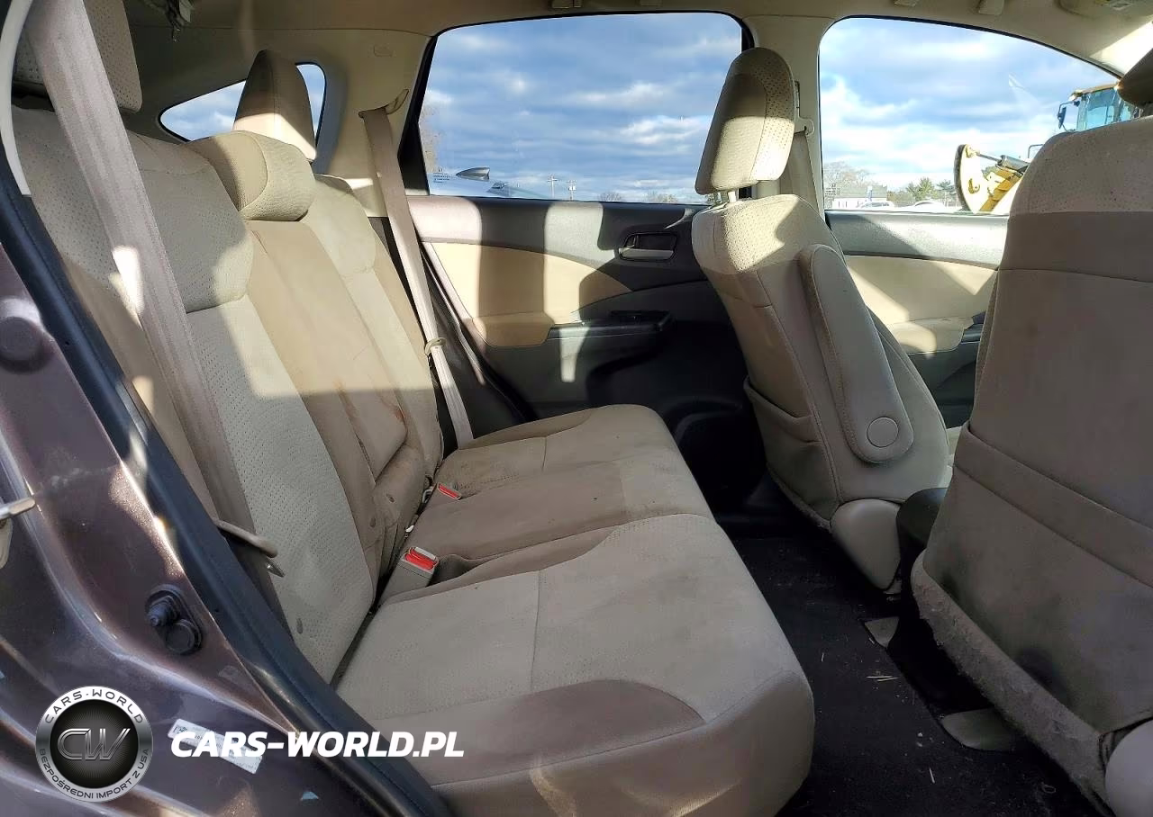 2013 Honda Cr-V Ex VIN:5J6RM4H51DL088901 - 11
