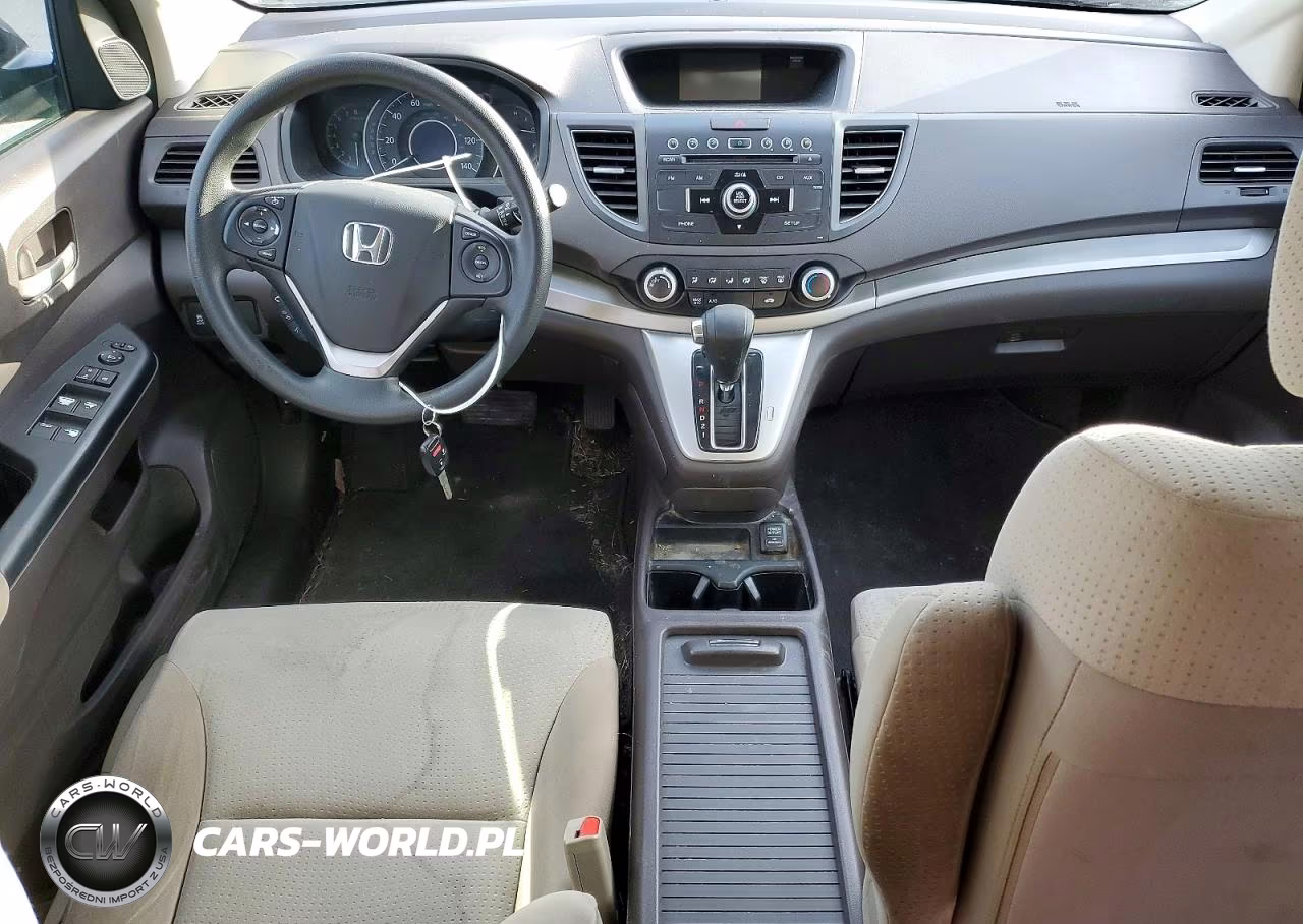 2013 Honda Cr-V Ex VIN:5J6RM4H51DL088901 - 8