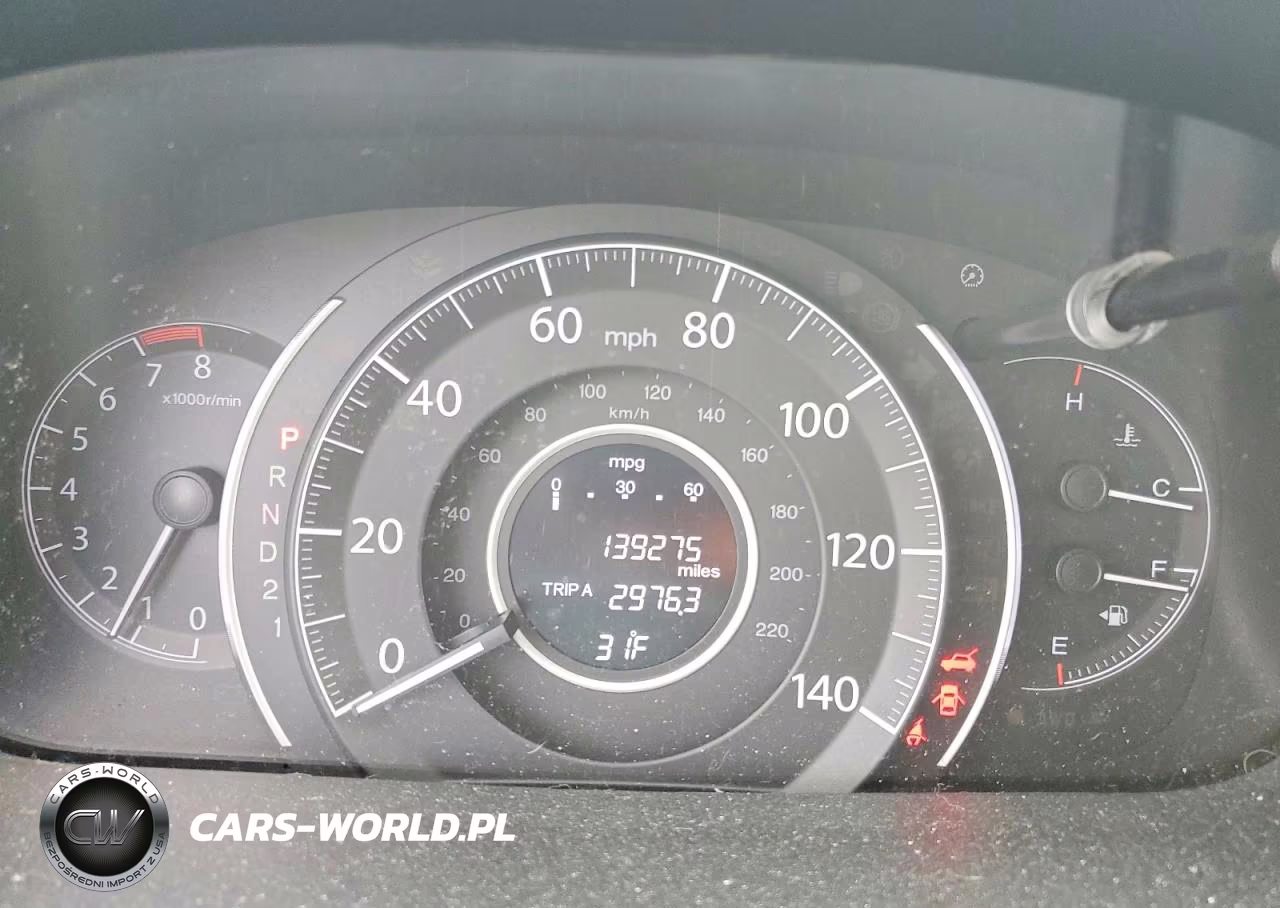 2013 Honda Cr-V Ex VIN:5J6RM4H51DL088901 - 9