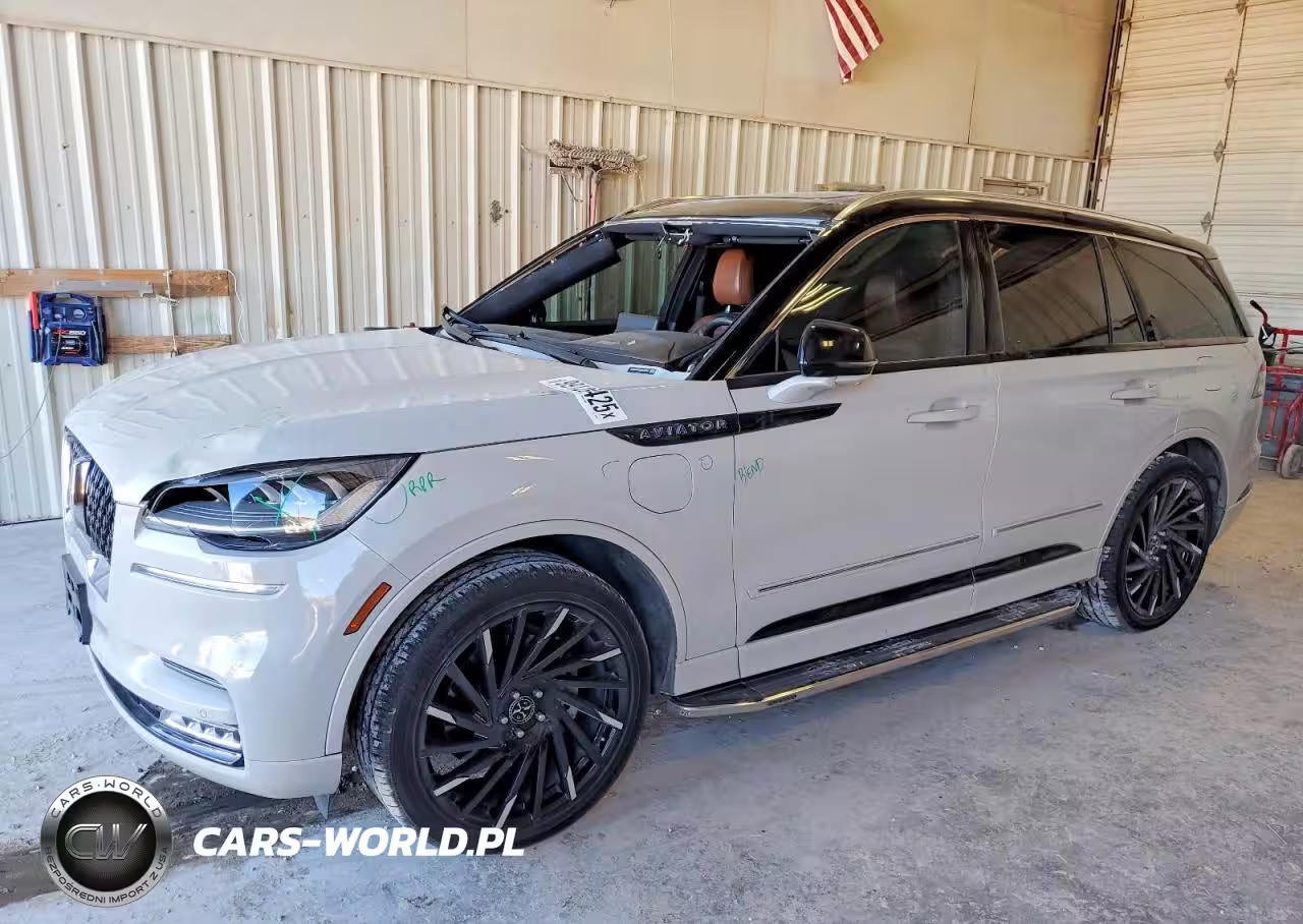 2021 Lincoln Aviator Grand Touring