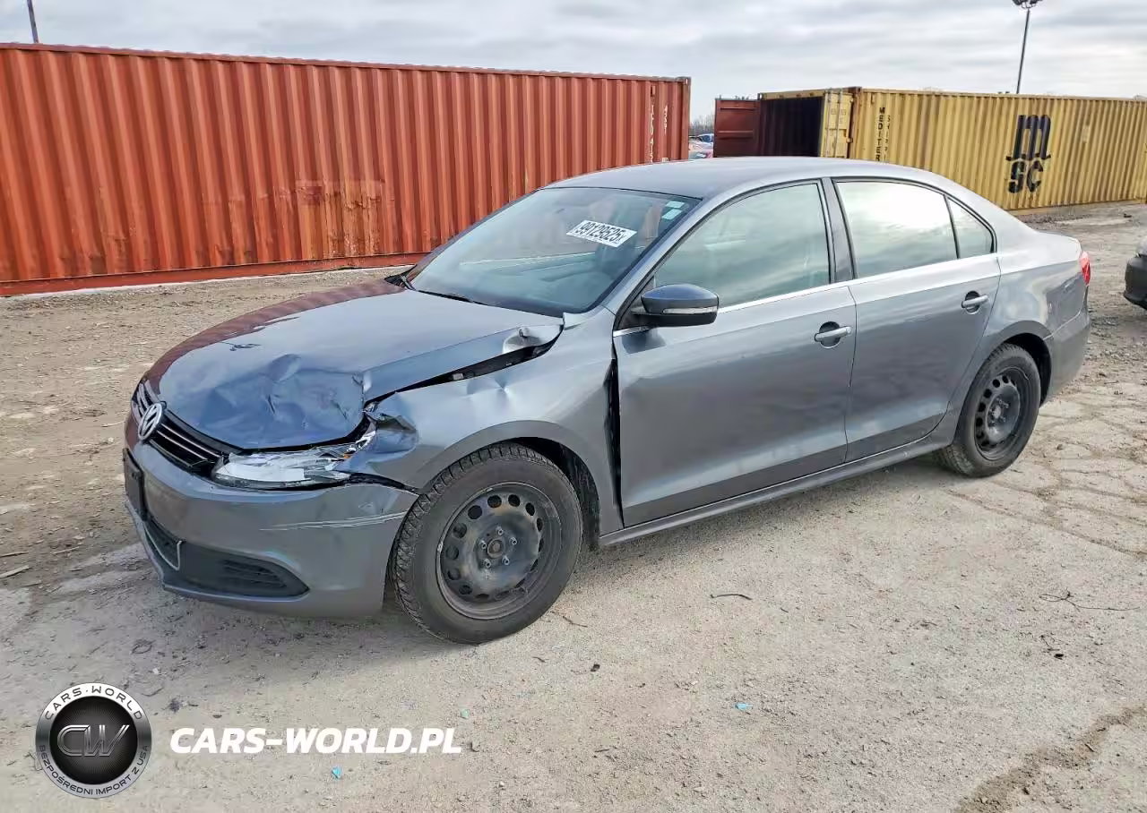 2013 Volkswagen Jetta Se