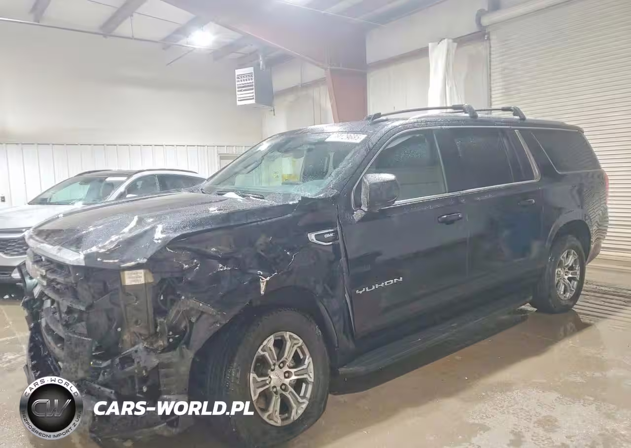 2024 GMC Yukon Xl K1500 Sle