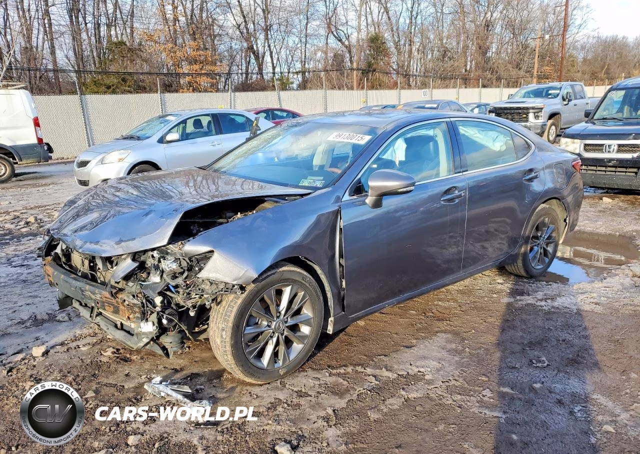 2013 Lexus Es 300H