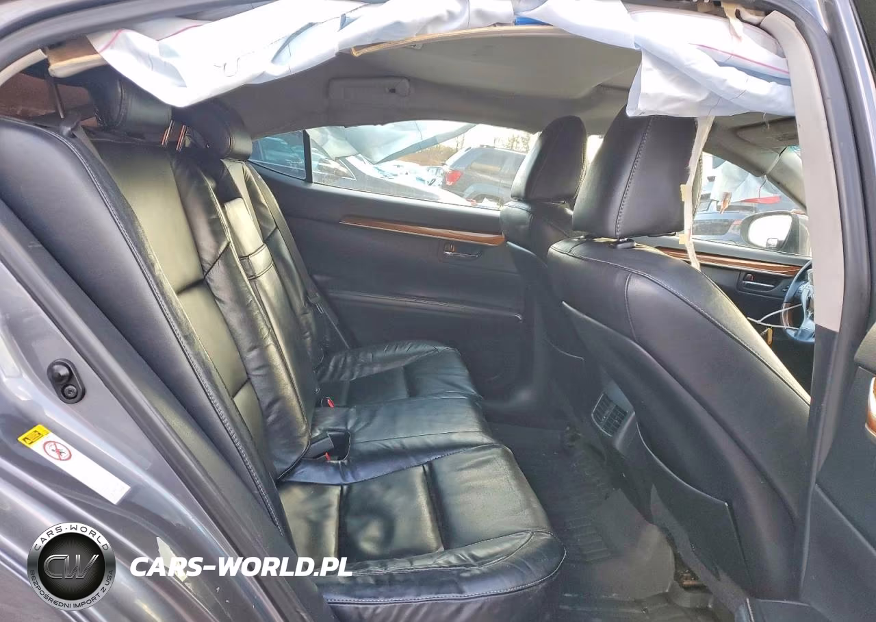 2013 Lexus Es 300H VIN:JTHBW1GG0D2013159 - 10