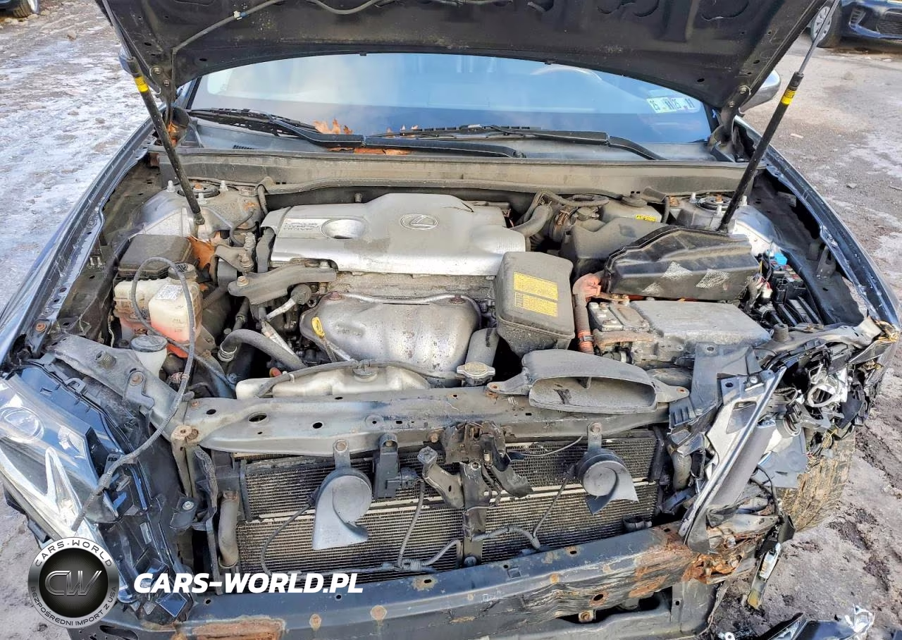 2013 Lexus Es 300H VIN:JTHBW1GG0D2013159 - 11