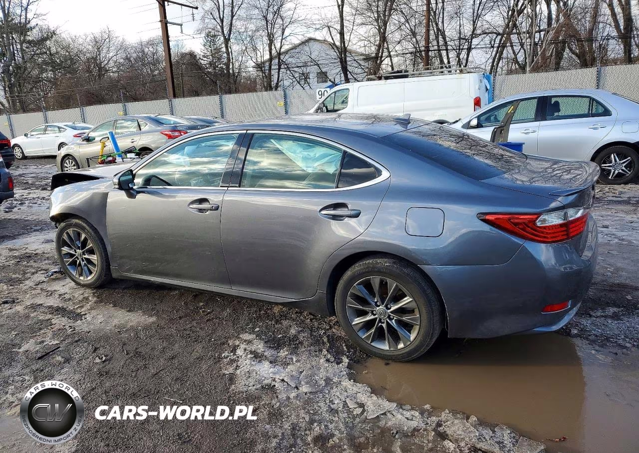 2013 Lexus Es 300H VIN:JTHBW1GG0D2013159 - 2