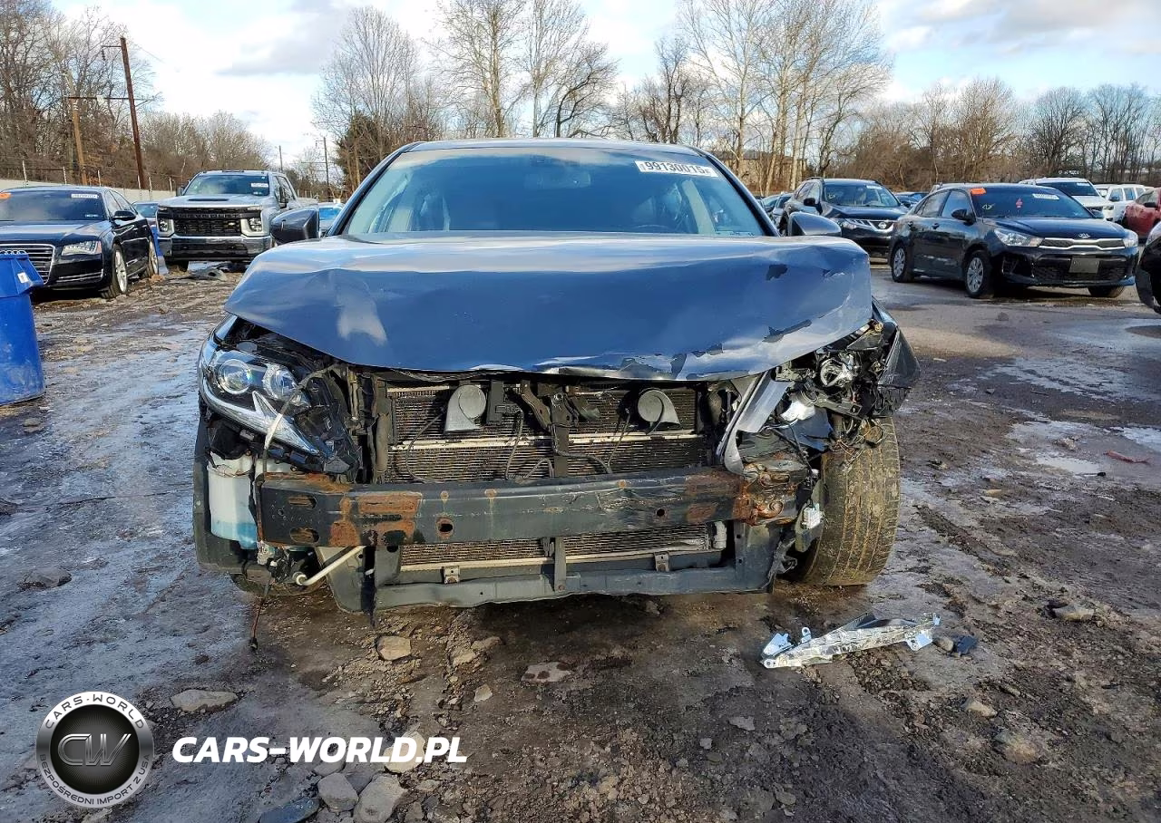 2013 Lexus Es 300H VIN:JTHBW1GG0D2013159 - 5