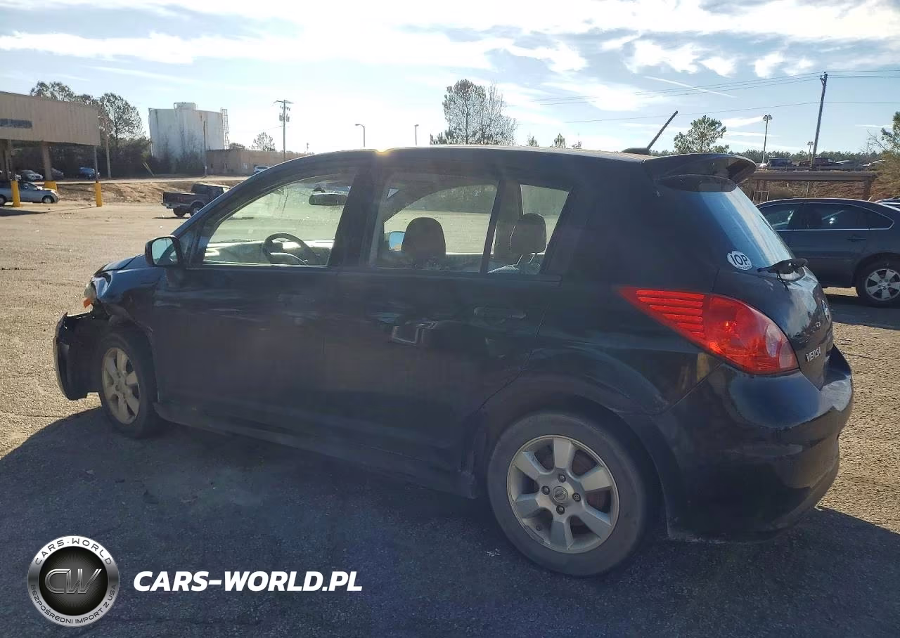 2010 Nissan Versa S VIN:3N1BC1CP8AL467673 - 2