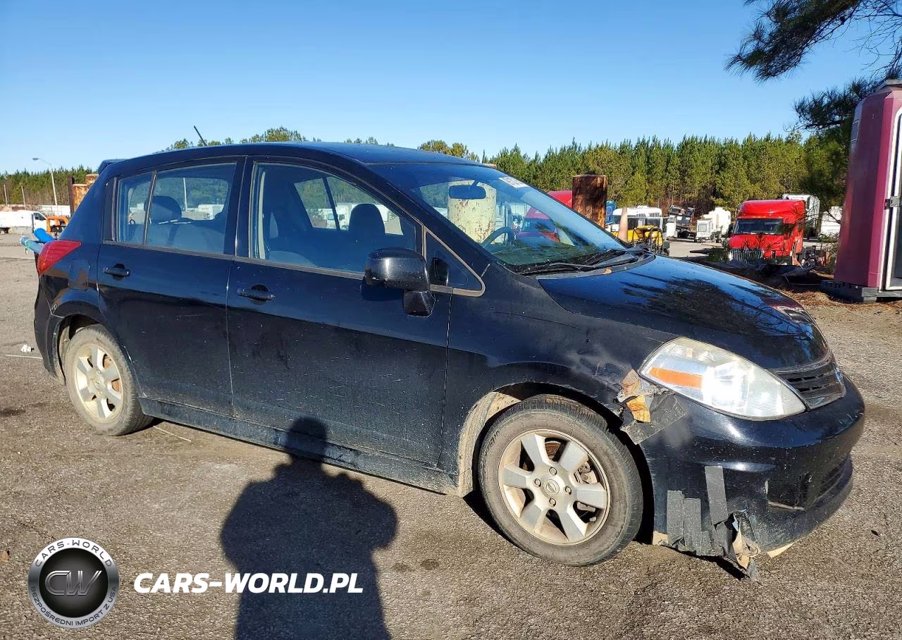 2010 Nissan Versa S VIN:3N1BC1CP8AL467673 - 4