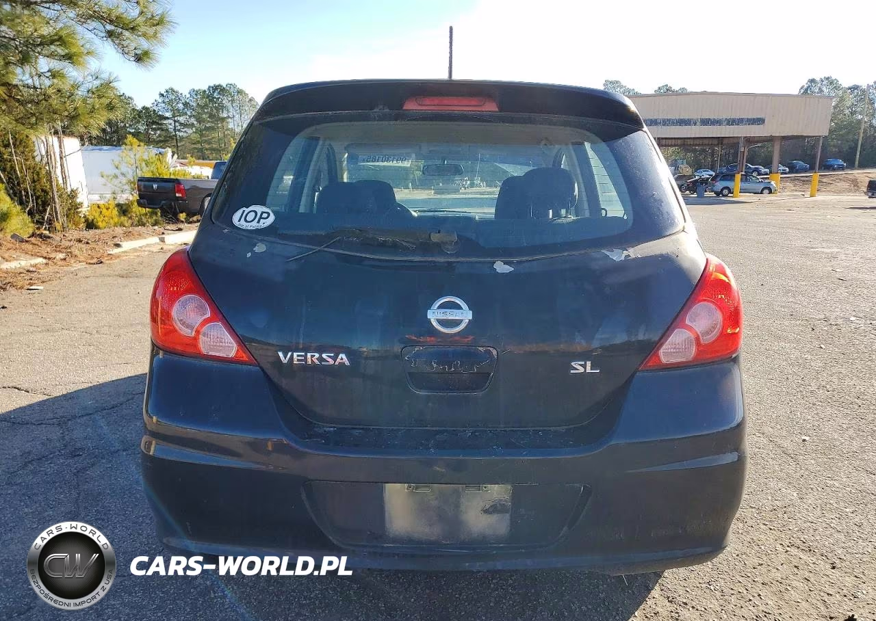 2010 Nissan Versa S VIN:3N1BC1CP8AL467673 - 6