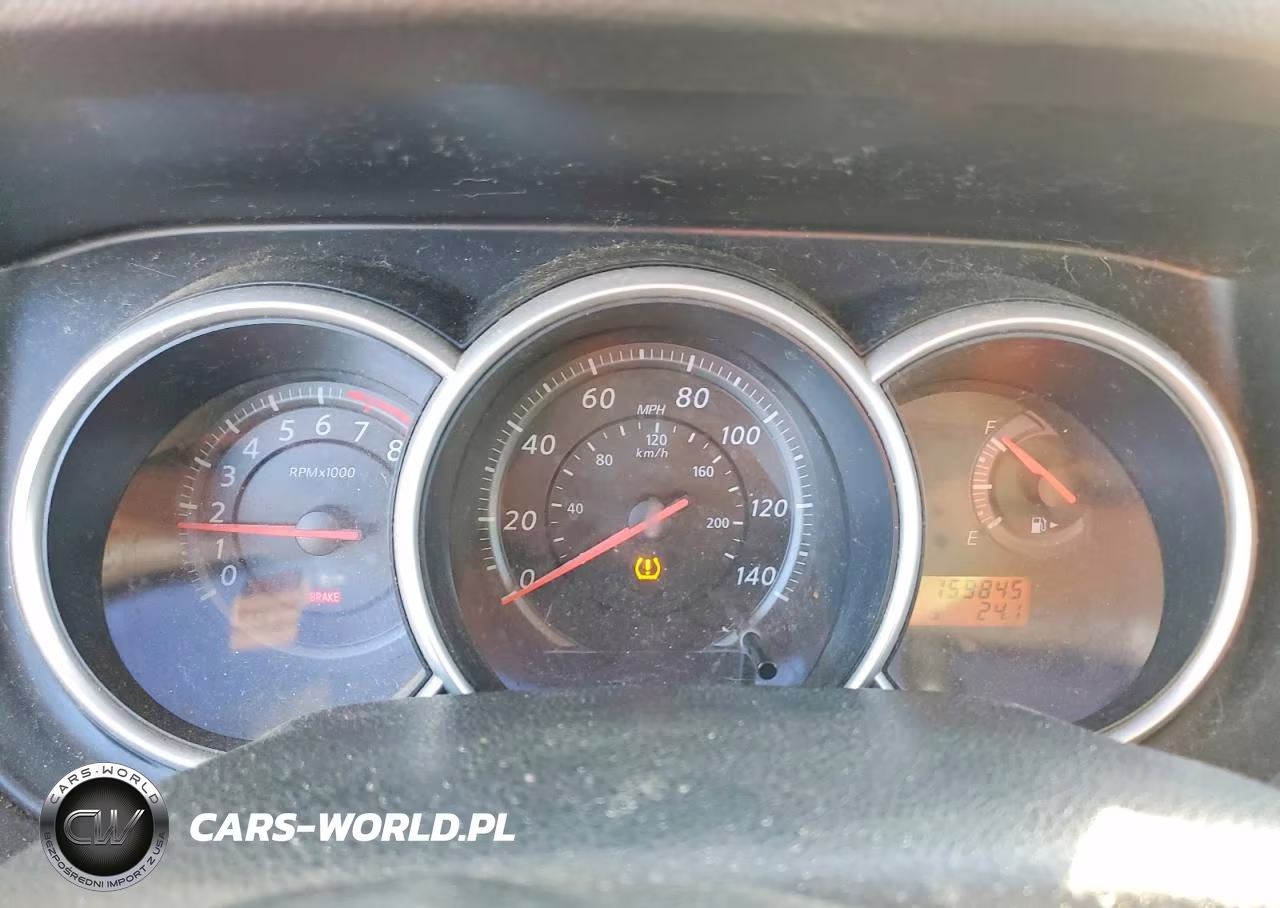 2010 Nissan Versa S VIN:3N1BC1CP8AL467673 - 9