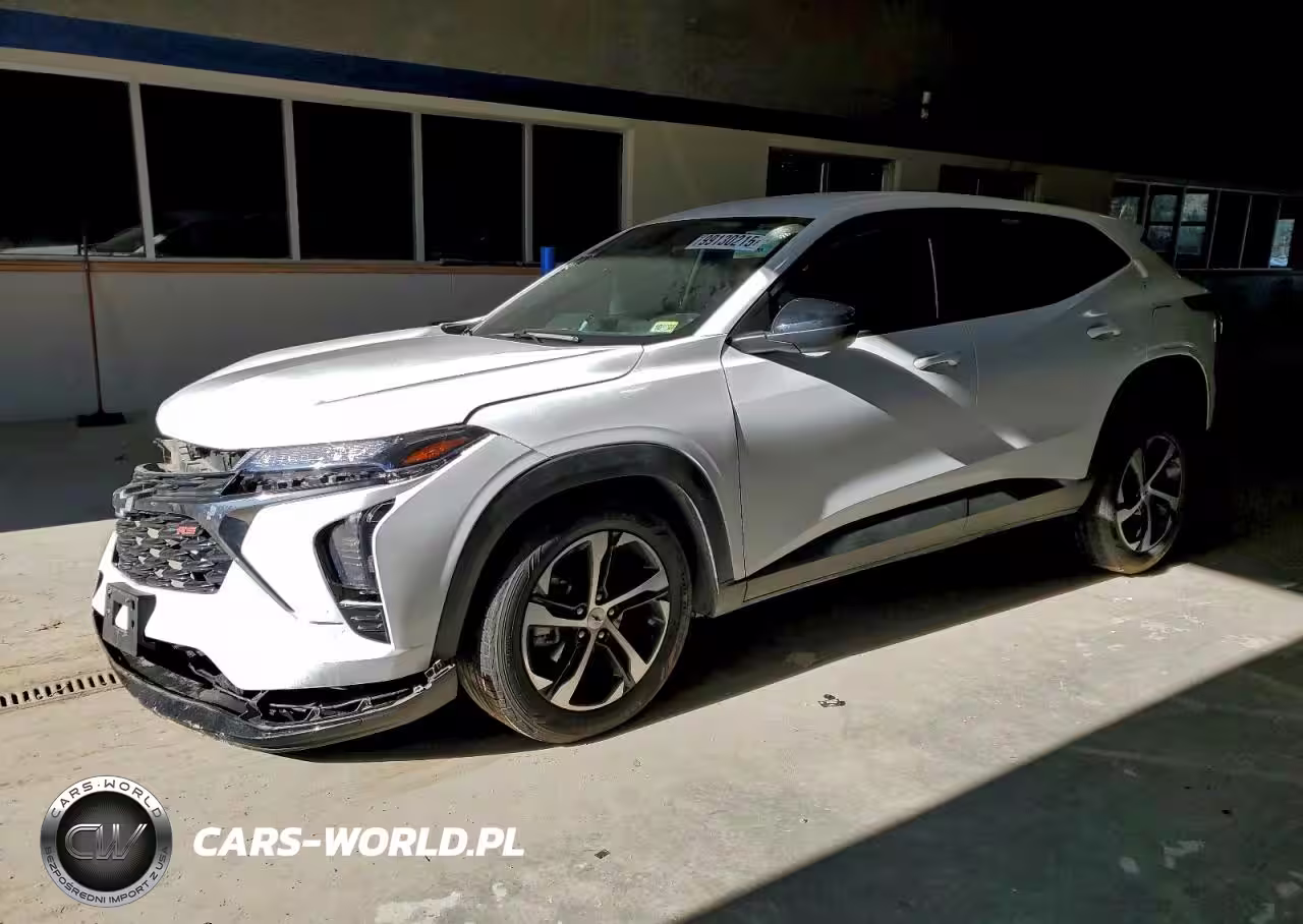 2024 Chevrolet Trax 1Rs