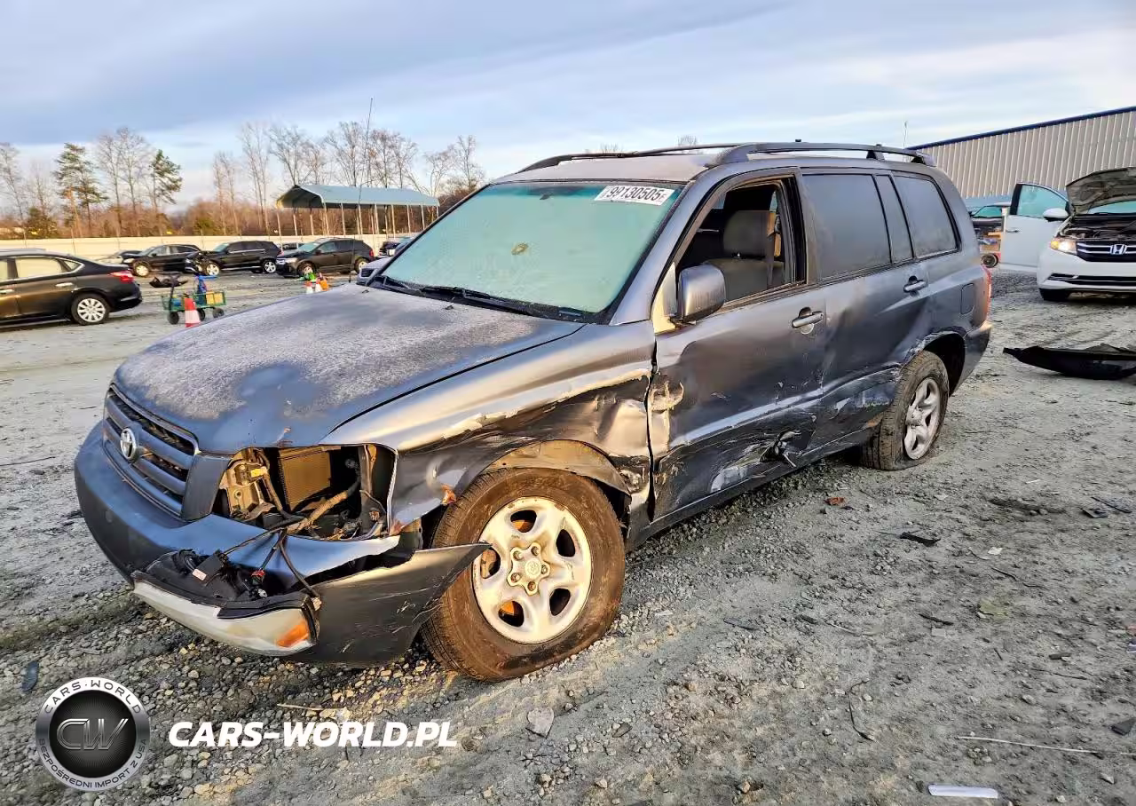 2005 Toyota Highlander