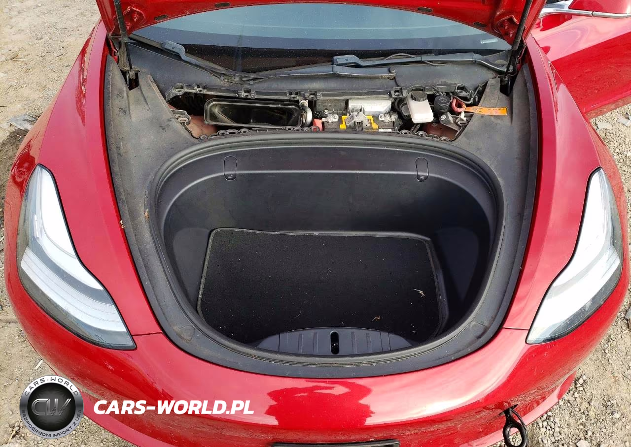 2018 Tesla Model 3 VIN:5YJ3E1EB1JF065408 - 11