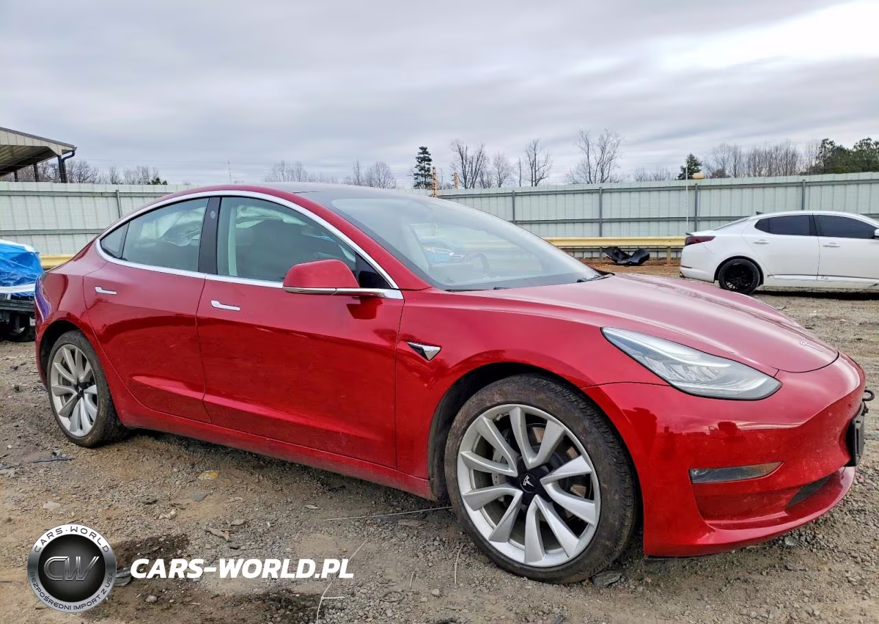 2018 Tesla Model 3 VIN:5YJ3E1EB1JF065408 - 4