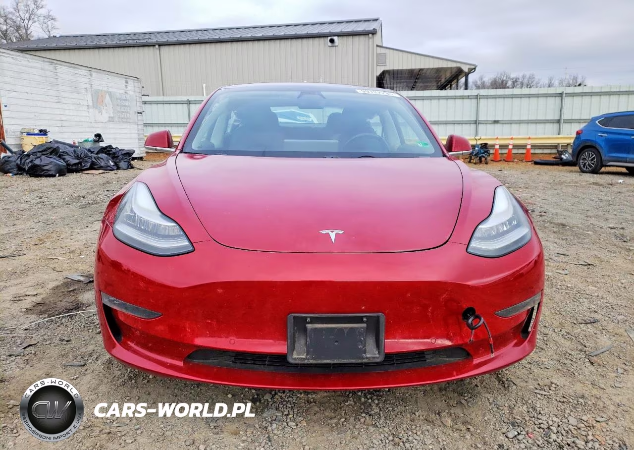 2018 Tesla Model 3 VIN:5YJ3E1EB1JF065408 - 5
