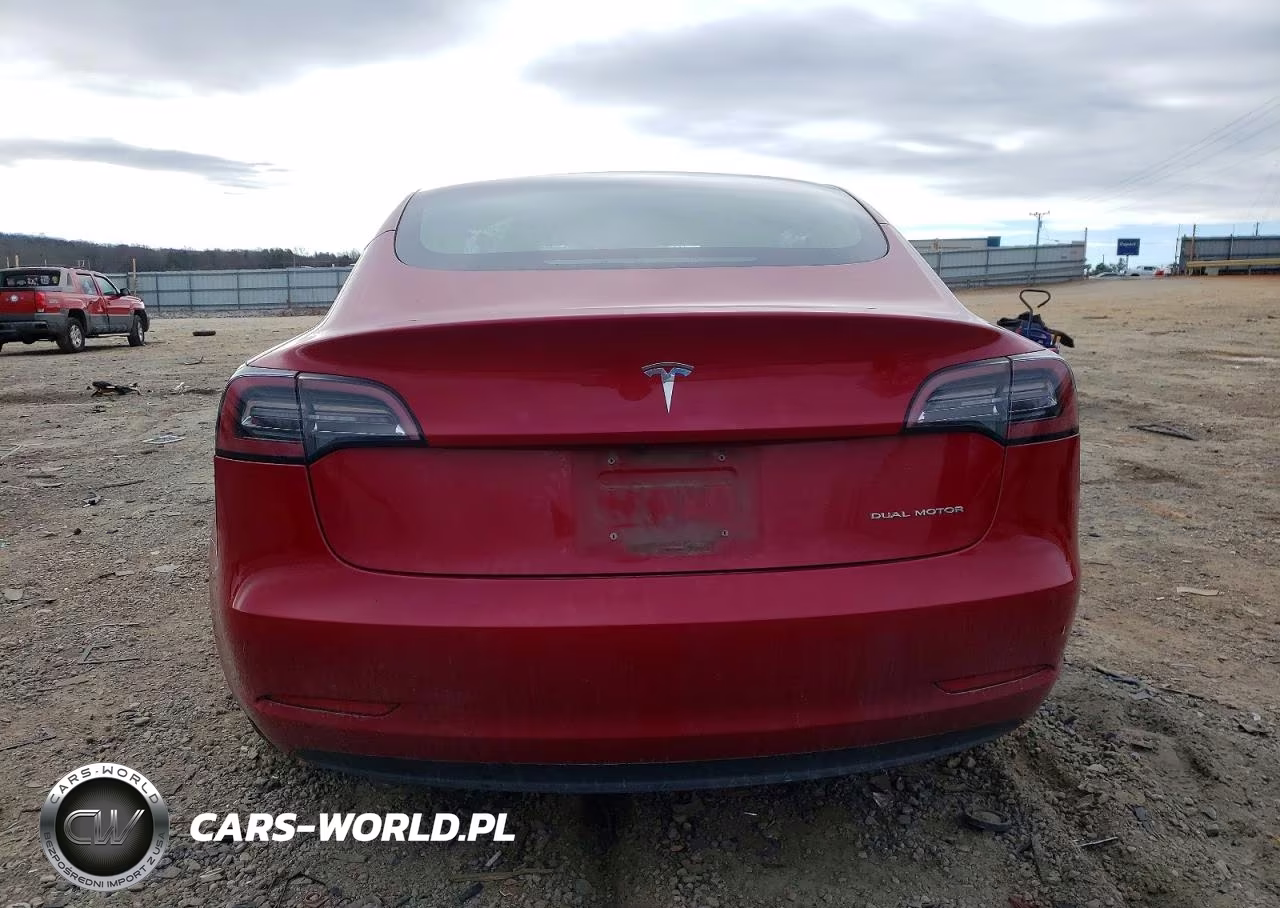 2018 Tesla Model 3 VIN:5YJ3E1EB1JF065408 - 6