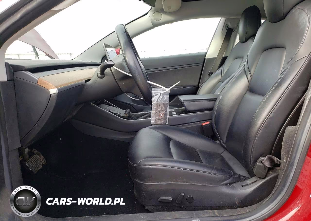 2018 Tesla Model 3 VIN:5YJ3E1EB1JF065408 - 7