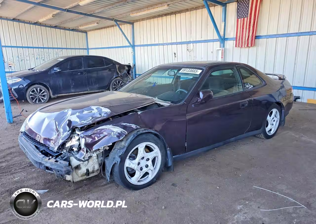 1999 Honda Prelude