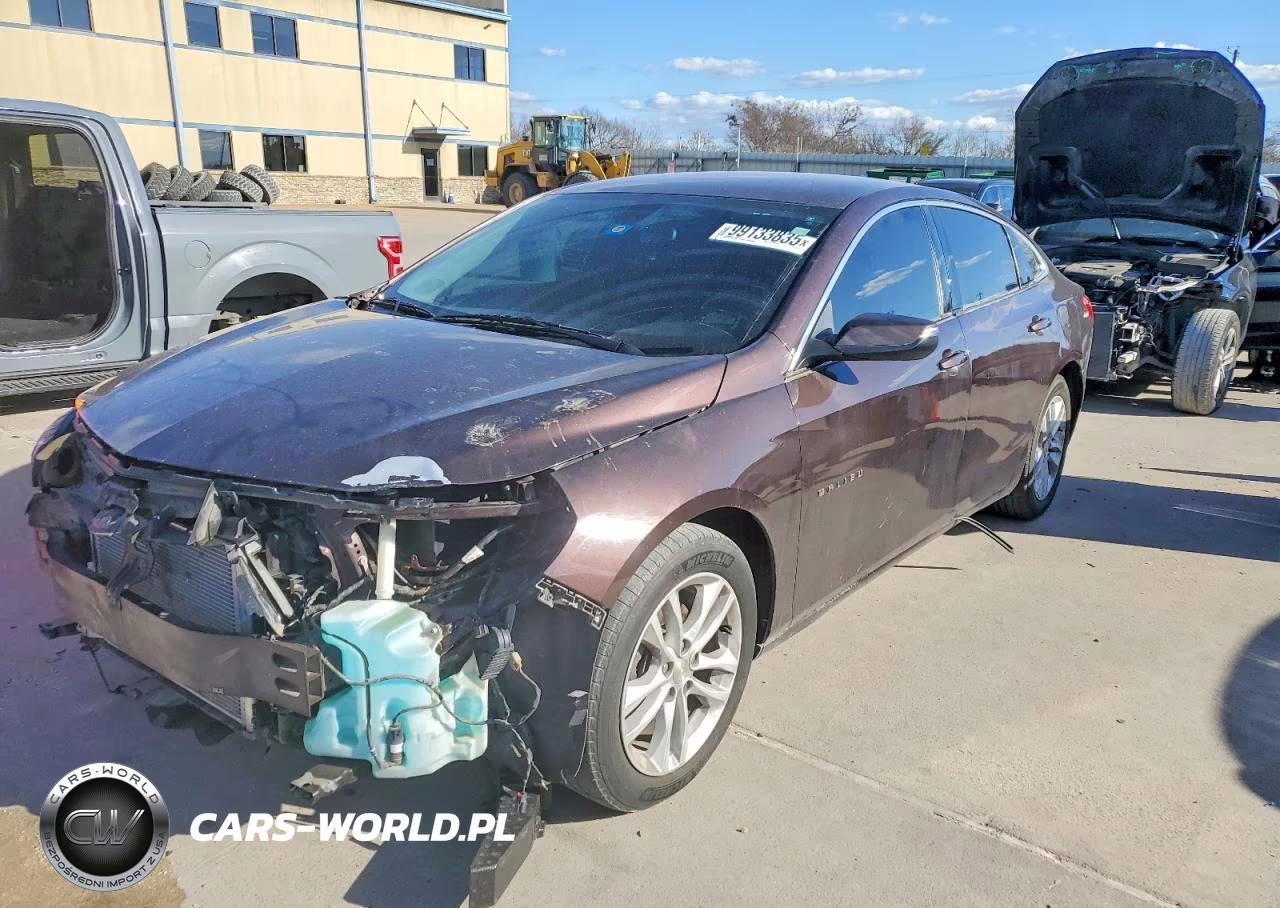 2016 Chevrolet Malibu Lt