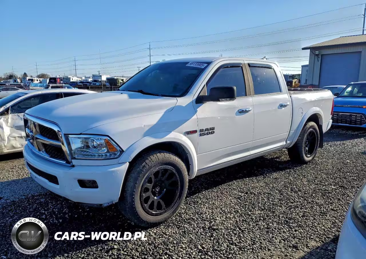 2016 Ram 1500 Laramie