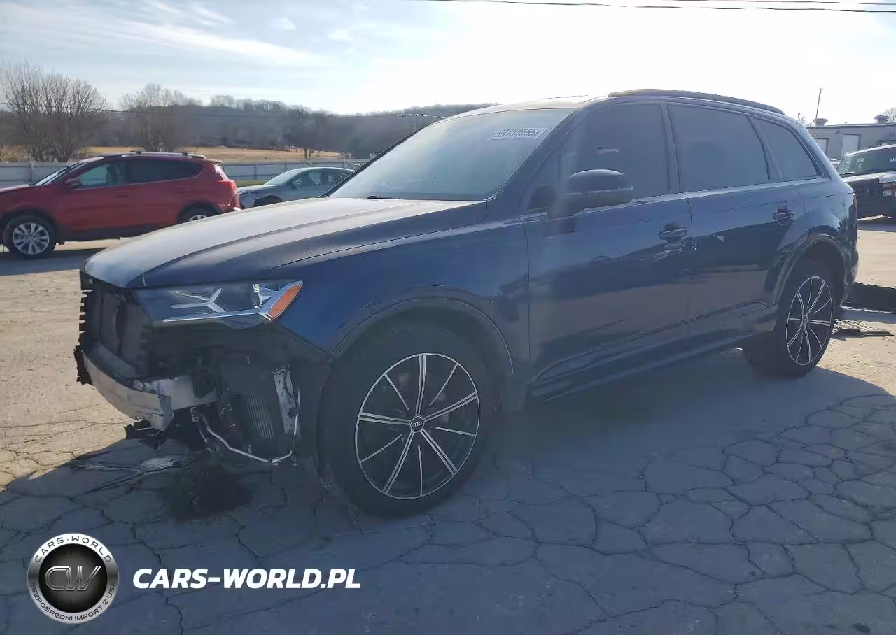 2021 Audi Q7 Premium Plus