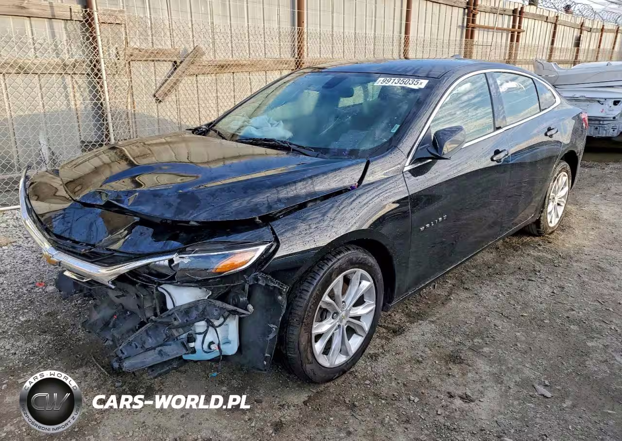 2022 Chevrolet Malibu Lt