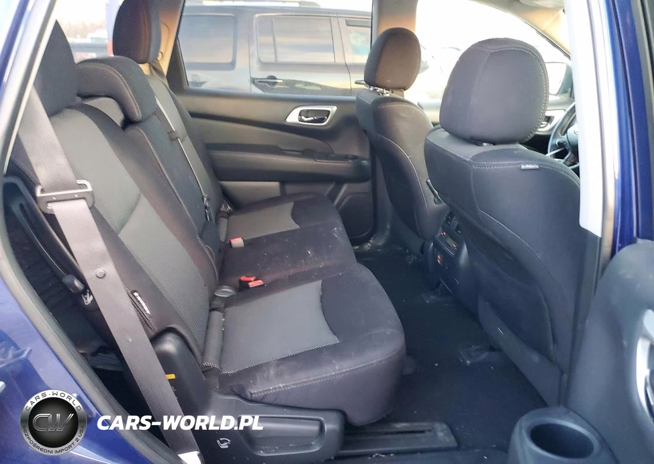 2018 Nissan Pathfinder VIN:5N1DR2MM6JC664119 - 11