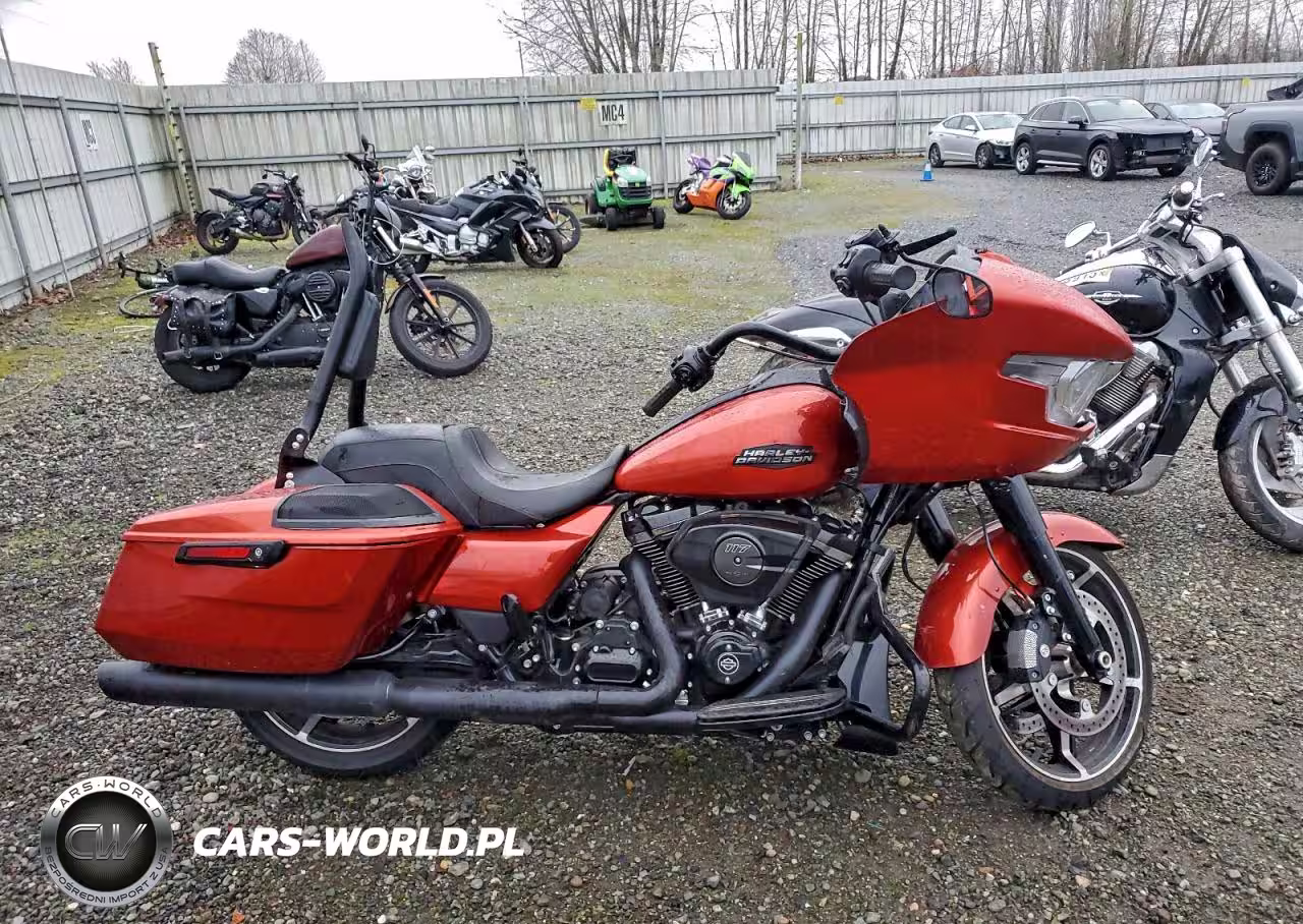 2024 Harley-Davidson Fltrx