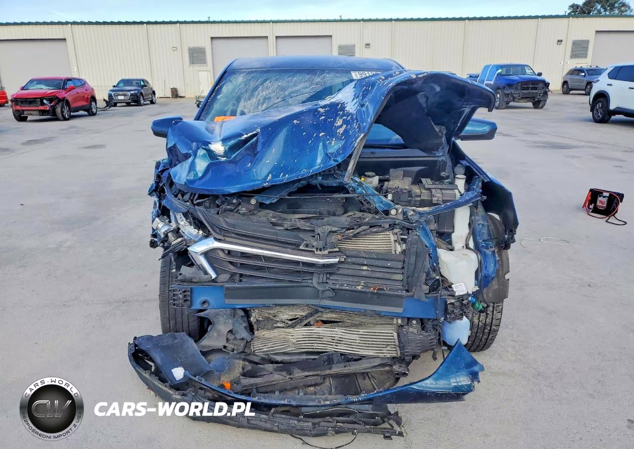 2020 Chevrolet Equinox Lt VIN:2GNAXUEV9L6165818 - 5