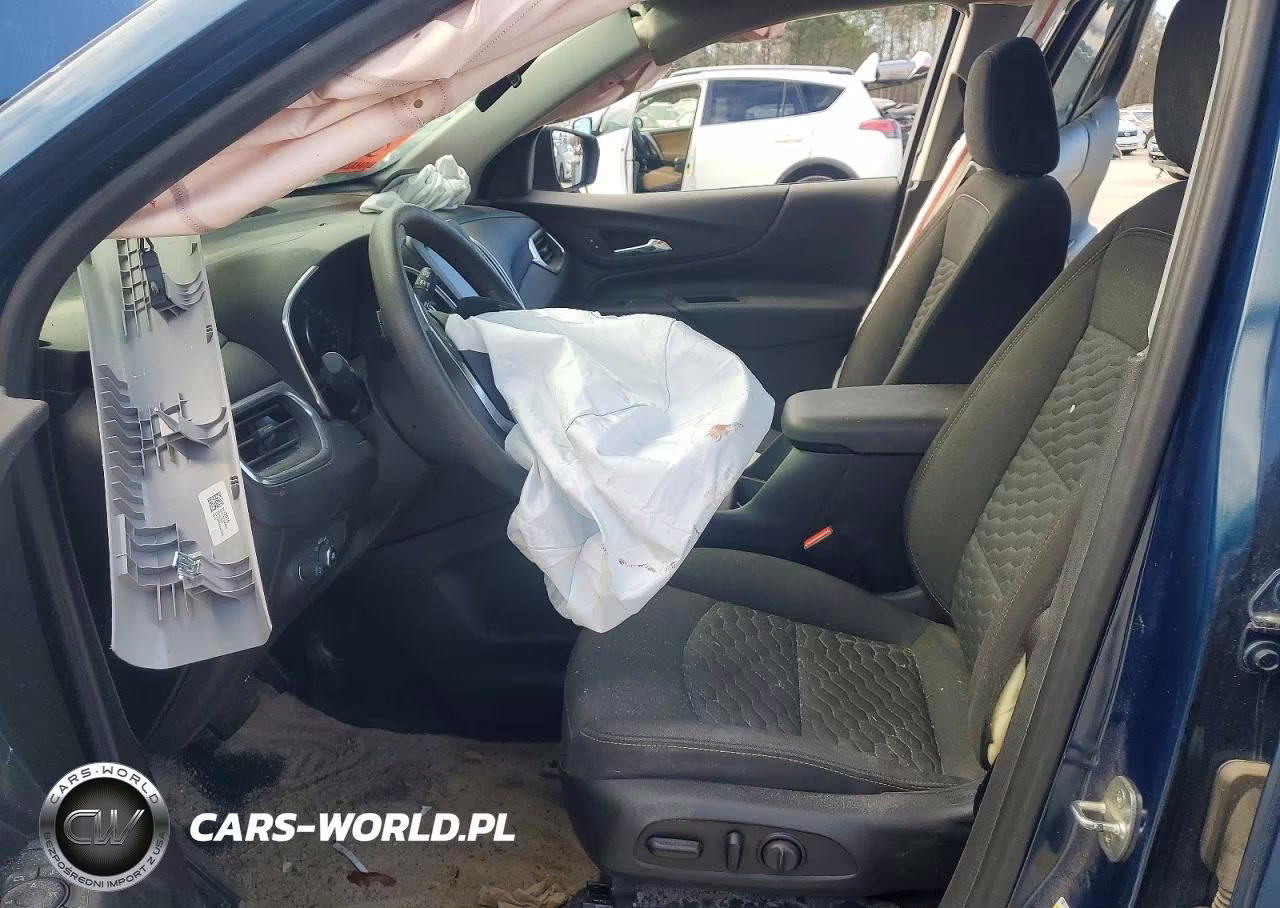 2020 Chevrolet Equinox Lt VIN:2GNAXUEV9L6165818 - 7